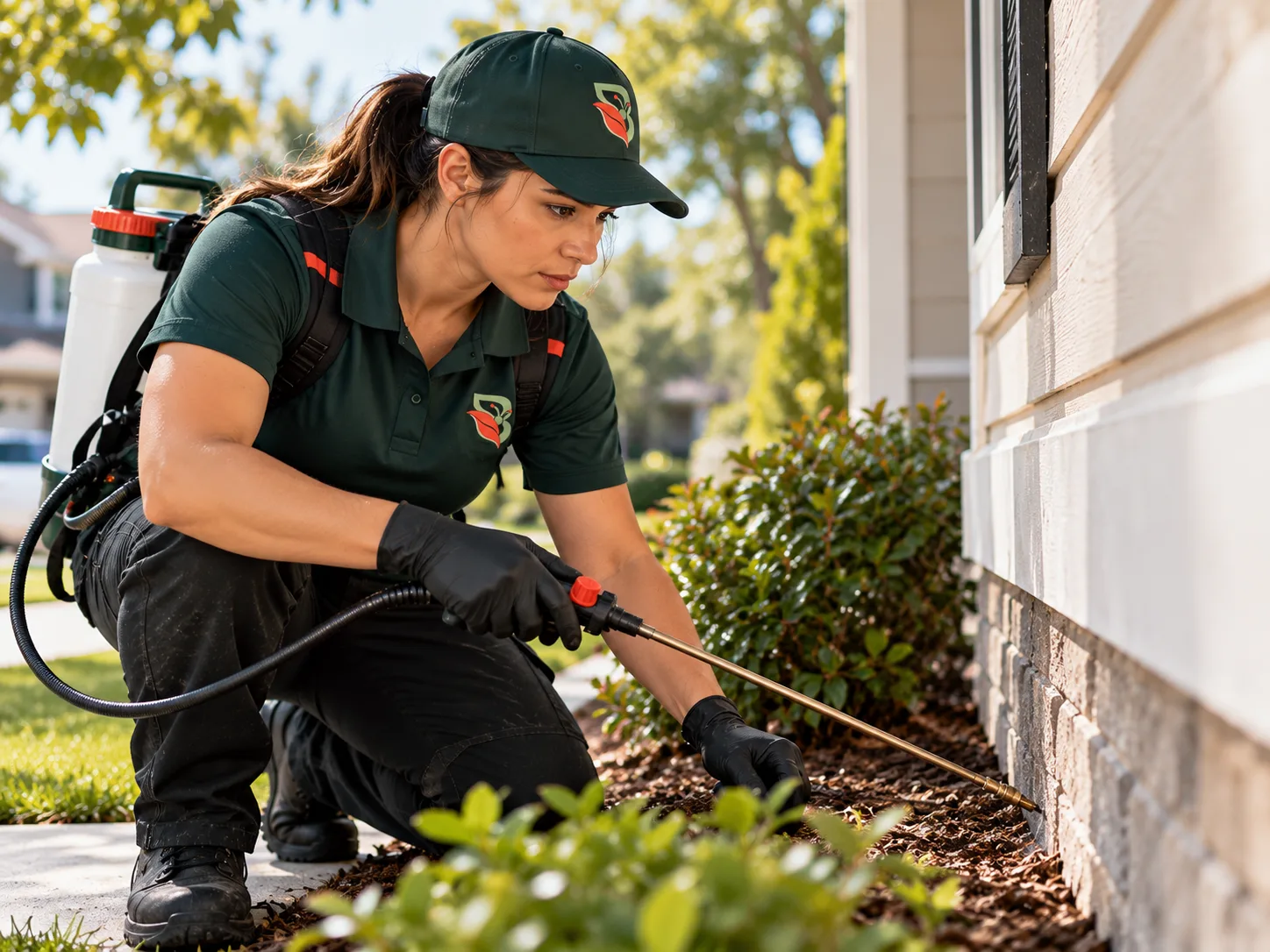 Pest Control company in Latham, MO